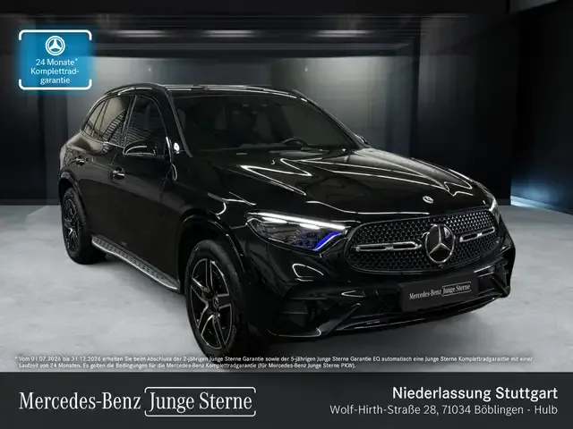 Mercedes-Benz GLC 300
