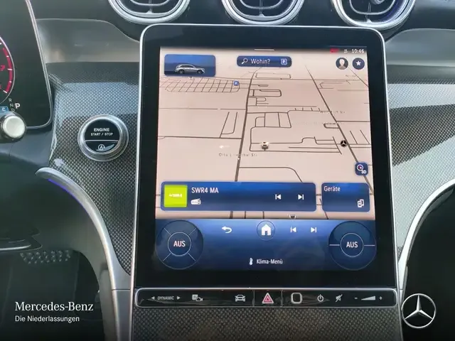 Mercedes-Benz GLC 200