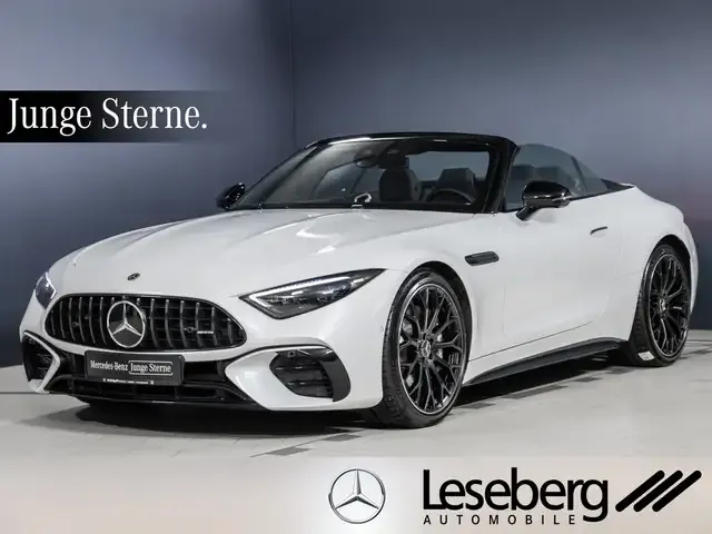 Mercedes-Benz SL 43 AMG