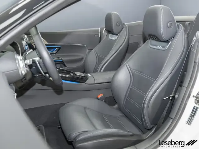 Mercedes-Benz SL 43 AMG