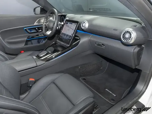 Mercedes-Benz SL 43 AMG