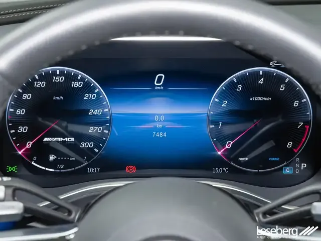 Mercedes-Benz SL 43 AMG