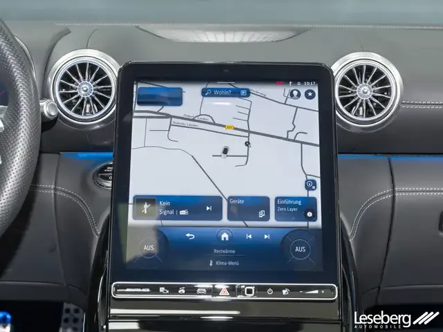 Mercedes-Benz SL 43 AMG