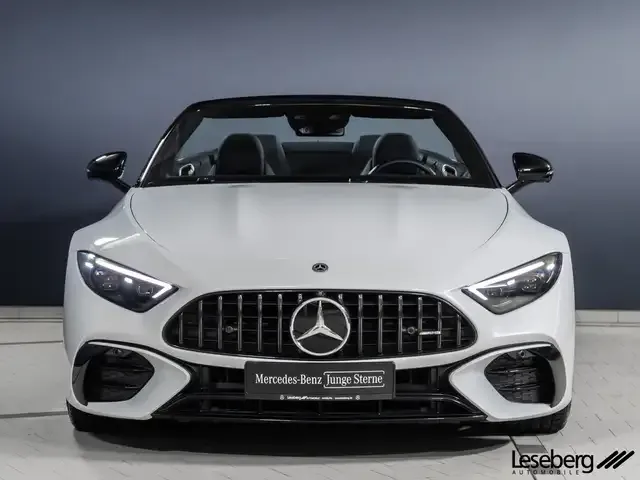 Mercedes-Benz SL 43 AMG