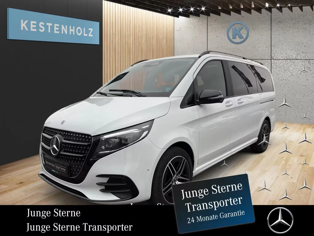 Mercedes-Benz V 250