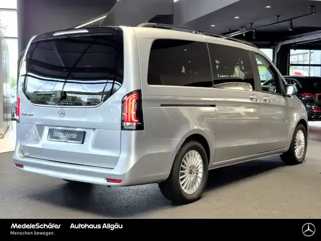 Mercedes-Benz EQV 300