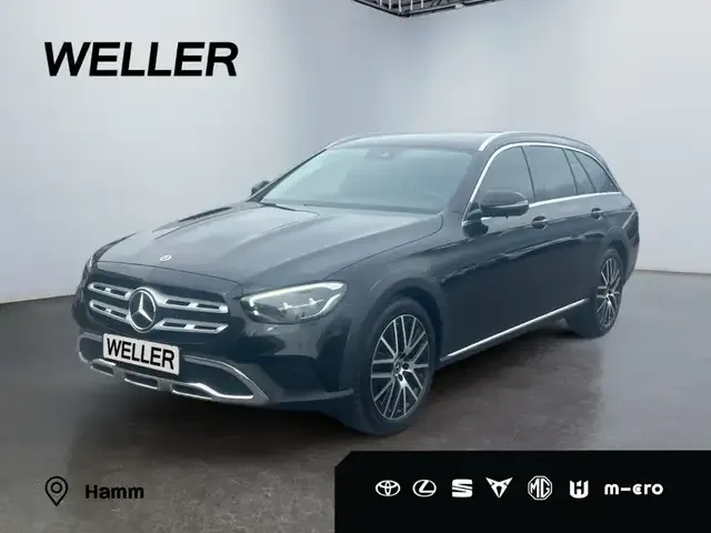 Mercedes-Benz E 400