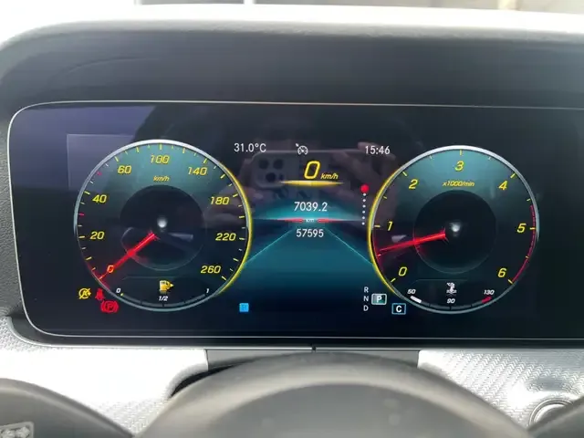 Mercedes-Benz E 400