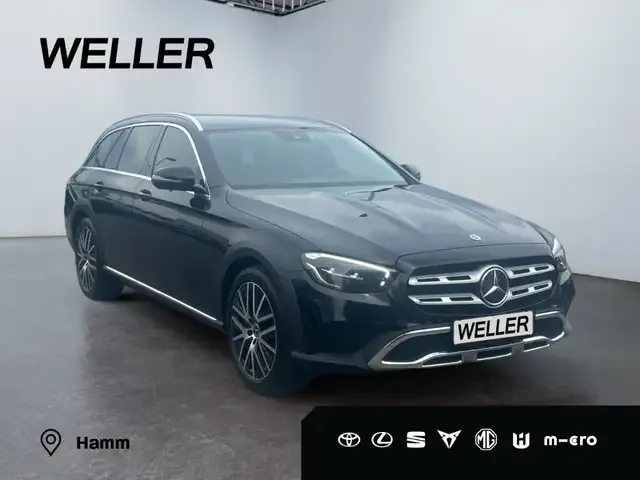 Mercedes-Benz E 400