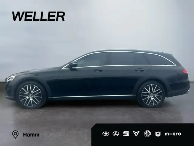 Mercedes-Benz E 400