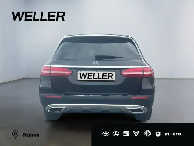 Mercedes-Benz E 400