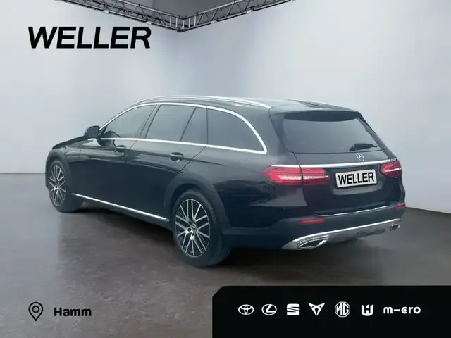 Mercedes-Benz E 400