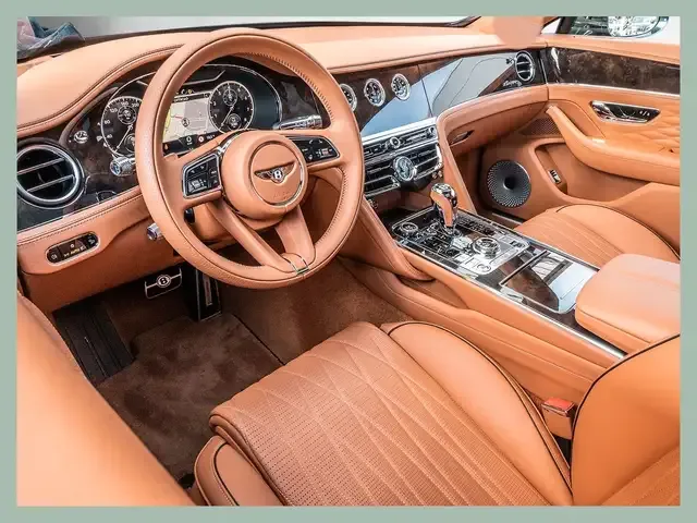 Bentley Flying Spur