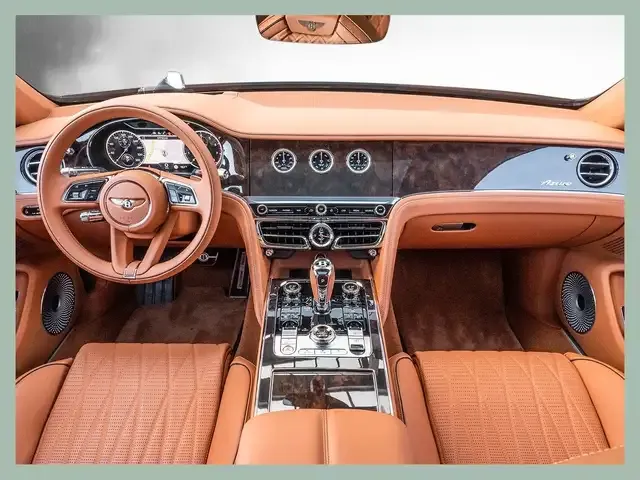 Bentley Flying Spur