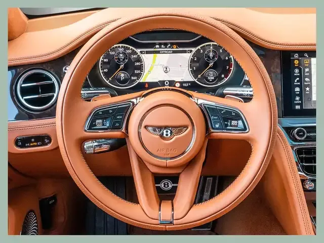 Bentley Flying Spur