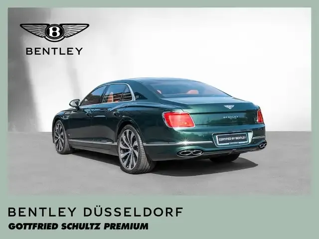 Bentley Flying Spur