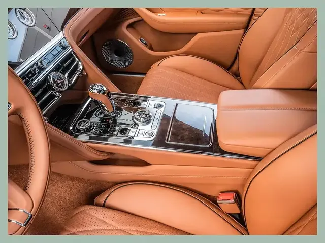 Bentley Flying Spur