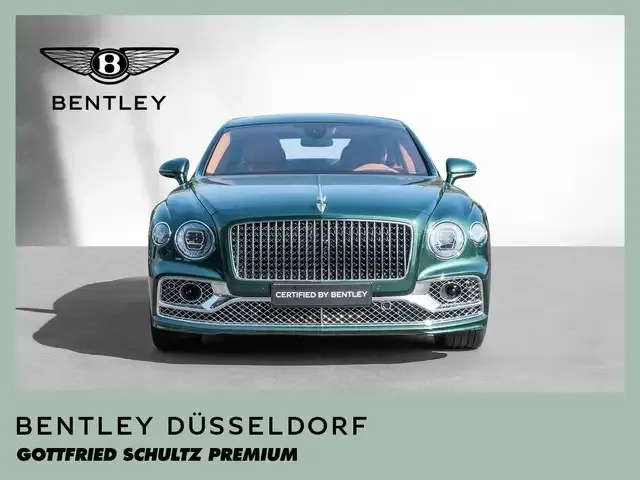 Bentley Flying Spur
