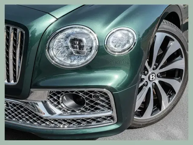 Bentley Flying Spur