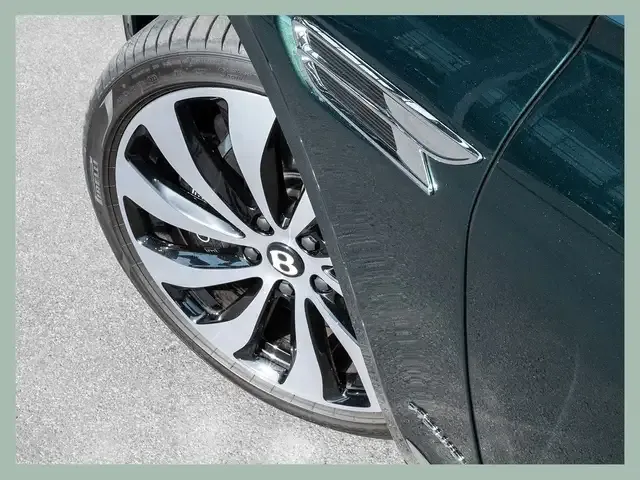 Bentley Flying Spur