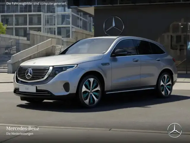 Mercedes-Benz EQC 400