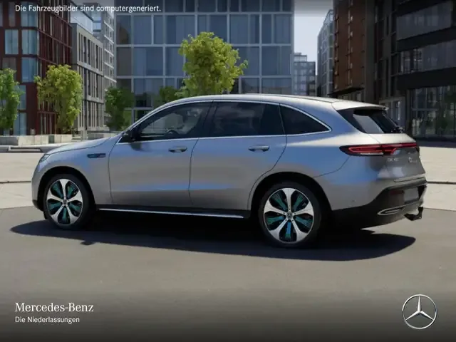 Mercedes-Benz EQC 400