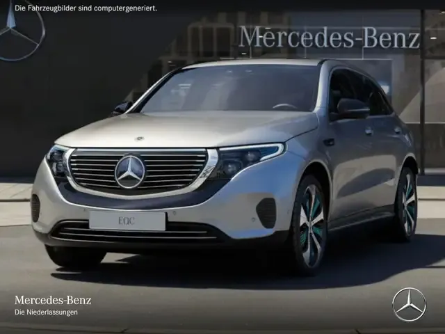 Mercedes-Benz EQC 400