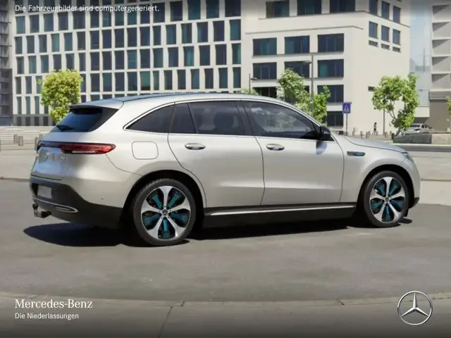 Mercedes-Benz EQC 400