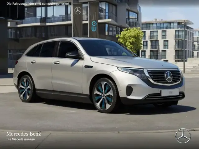 Mercedes-Benz EQC 400