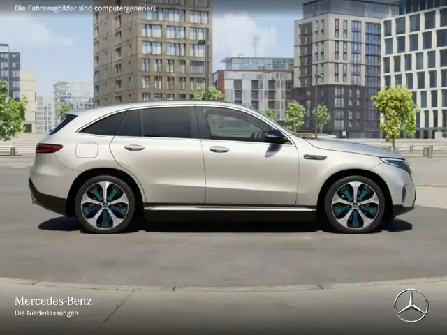 Mercedes-Benz EQC 400