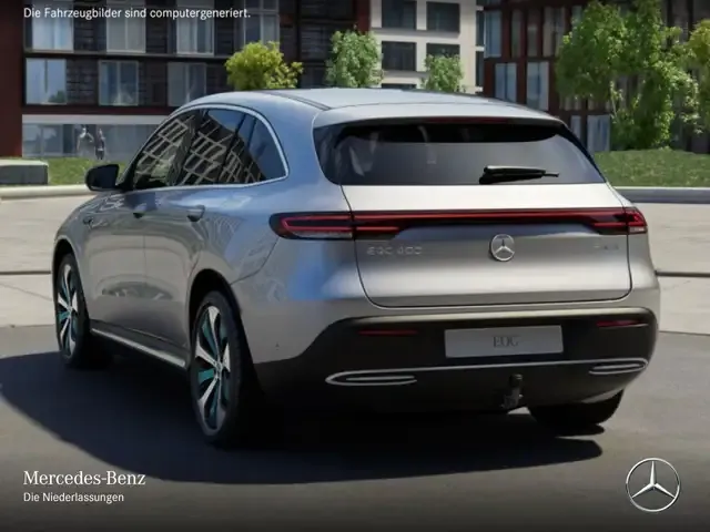 Mercedes-Benz EQC 400