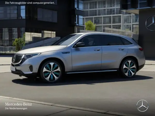 Mercedes-Benz EQC 400
