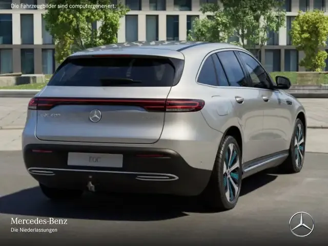 Mercedes-Benz EQC 400