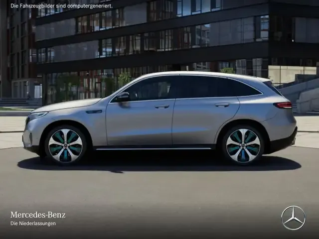 Mercedes-Benz EQC 400