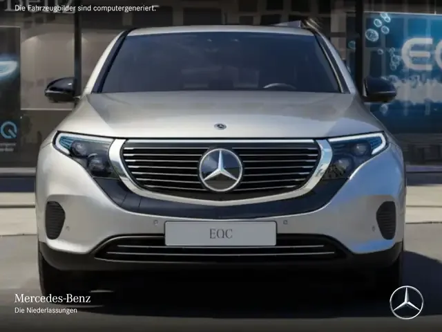 Mercedes-Benz EQC 400