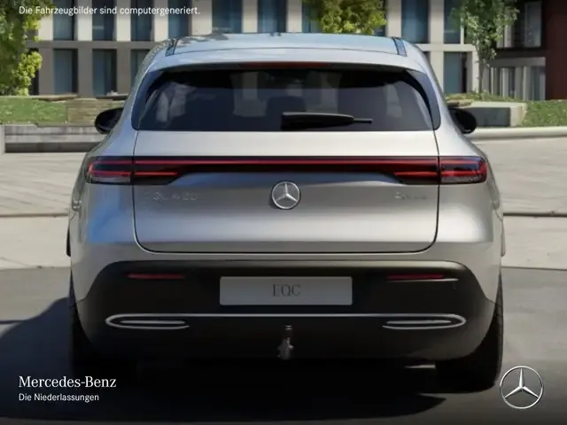 Mercedes-Benz EQC 400