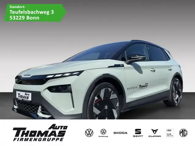 Skoda Elroq