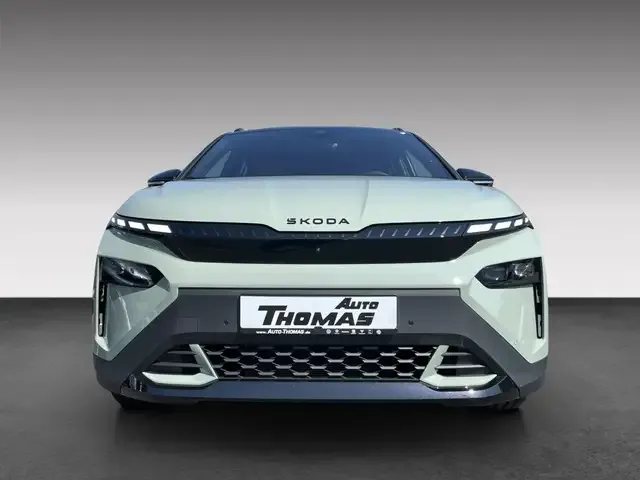 Skoda Elroq