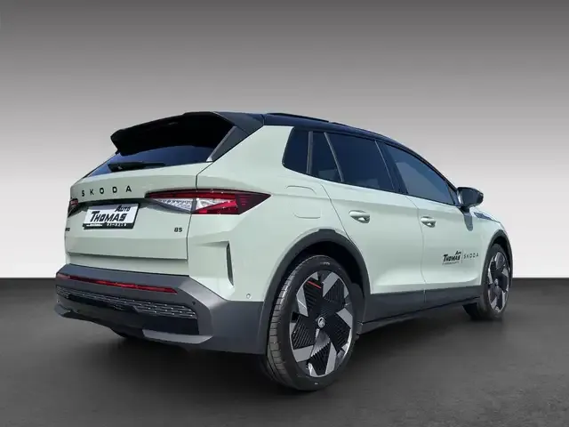 Skoda Elroq