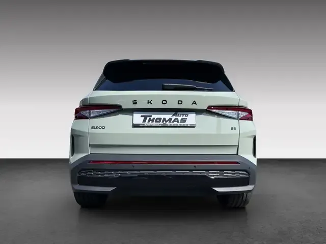 Skoda Elroq