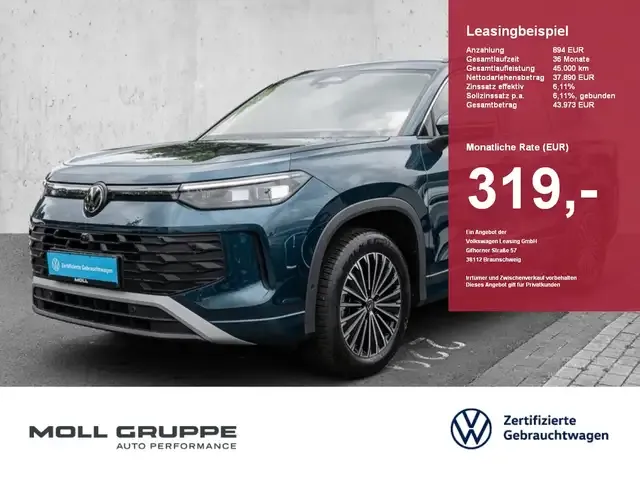 Volkswagen Tayron