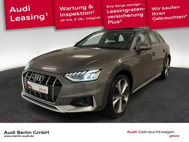 Audi A4 allroad