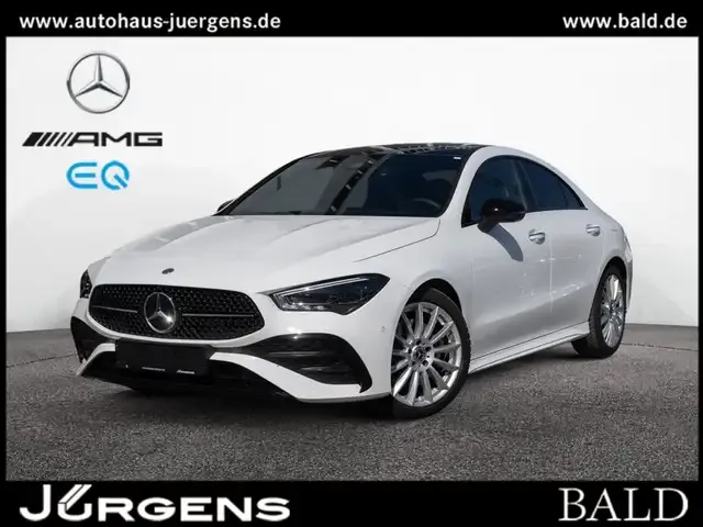 Mercedes-Benz CLA 220
