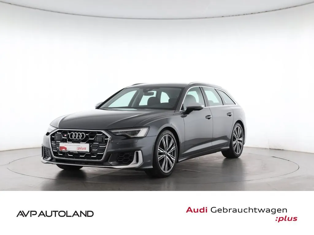 Audi S6