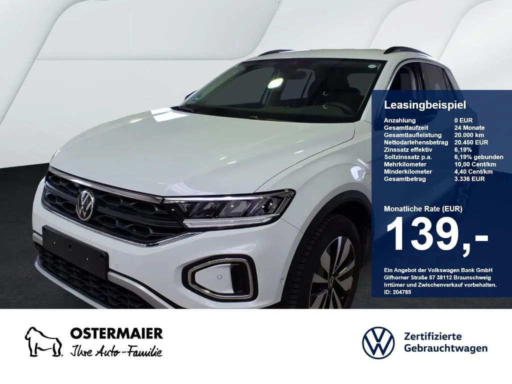 Volkswagen T-Roc