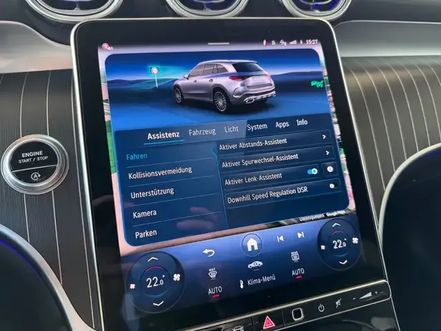 Mercedes-Benz GLC 450
