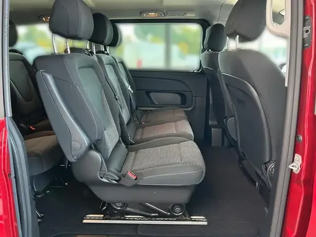 Mercedes-Benz EQV 300