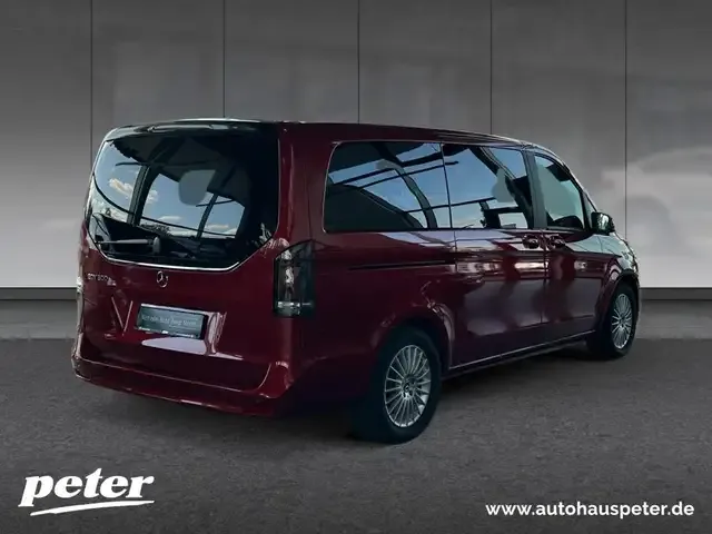 Mercedes-Benz EQV 300