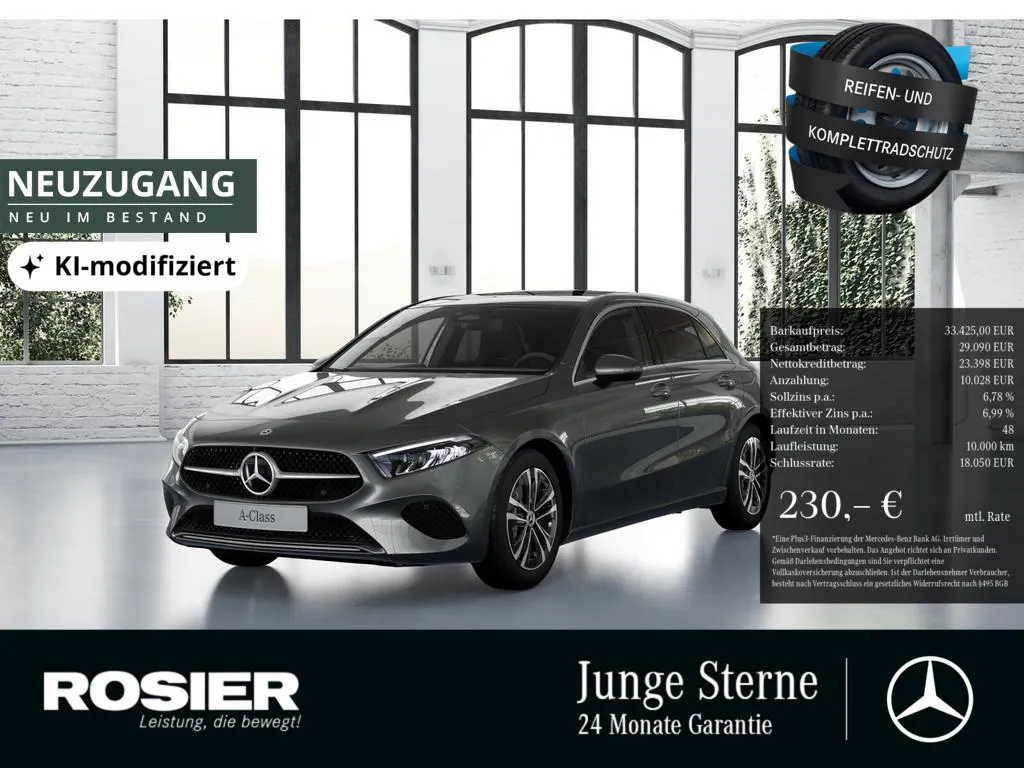 Mercedes-Benz A 200