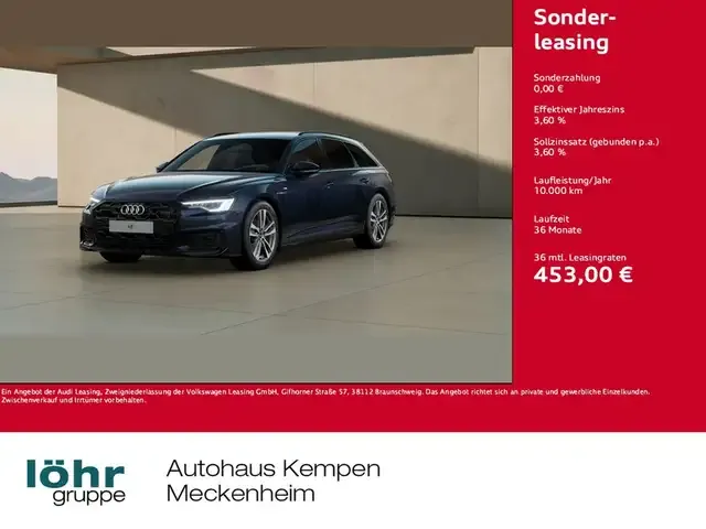 Audi A6